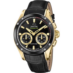 Reloj Jaguar Hombre J962/2 Connected Piel Negra