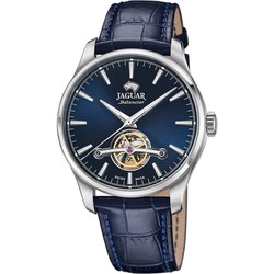 Reloj Jaguar Hombre J966/3 Piel Azul Balancier