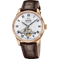 Reloj Jaguar Hombre J967/2 Piel Marrón Balancier