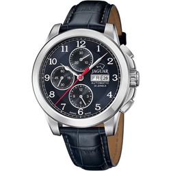 Reloj Jaguar Hombre J975/3 Piel Azul Le Chronographe