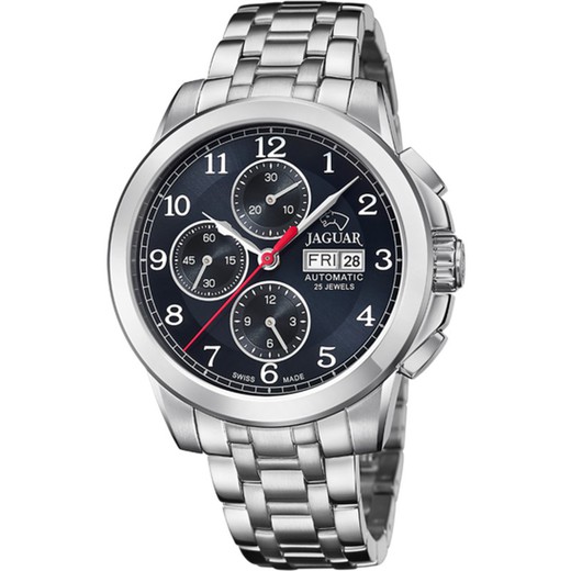 Reloj Jaguar Hombre J978/3 Acero Le Chronographe