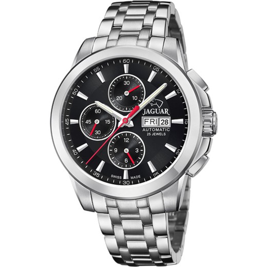 Reloj Jaguar Hombre J978/4 Acero Le Chronographe