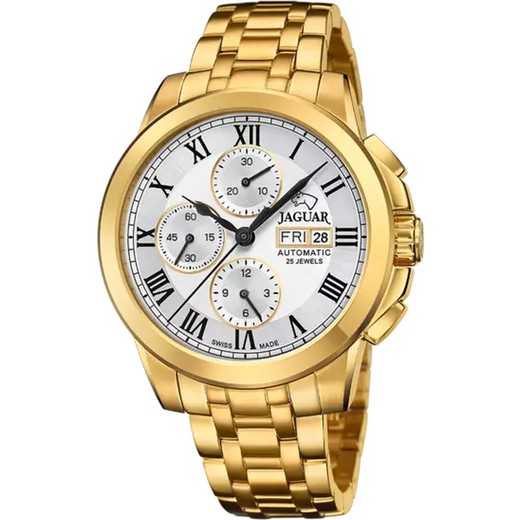 Reloj Jaguar Hombre J979/1 Dorado Le Chronographe