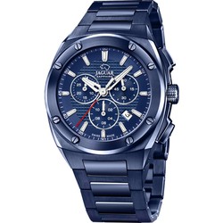 Reloj Jaguar Hombre J991/1 Acero Azul Executive