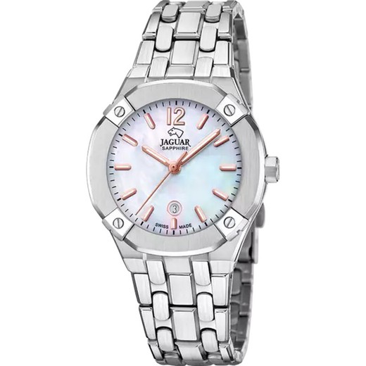 Reloj Jaguar Mujer J1016/1 Acero Diplomatic