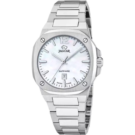 Reloj Jaguar Mujer J1027/1 Acero Rc