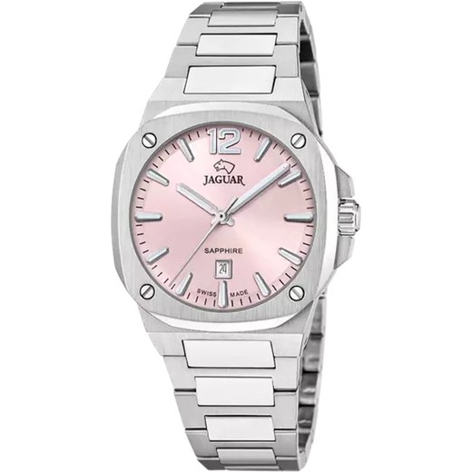 Reloj Jaguar Mujer J1027/3 Acero Rc