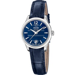 Reloj Jaguar Mujer J1046/3 Piel Azul