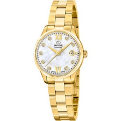 Reloj Jaguar Mujer J1047/1 Dorado