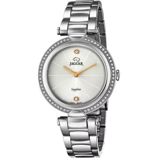 Reloj Jaguar Mujer J829/1 Acero Cosmopolitain