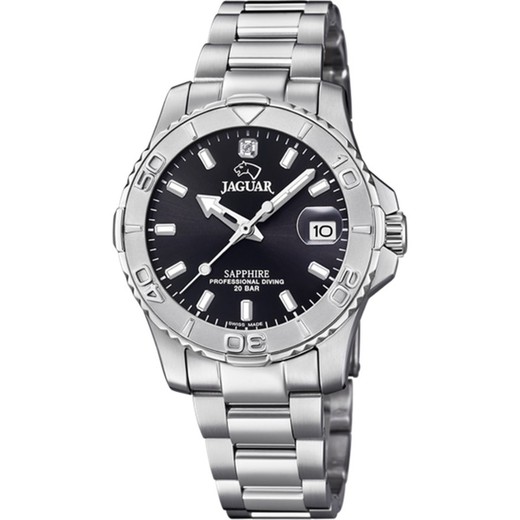 Reloj Jaguar Mujer J870/4 Couple Diver Acero