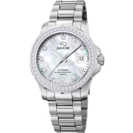 Reloj Jaguar Mujer J892/1 Acero Executive