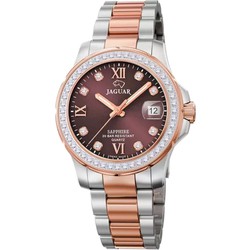 Reloj Jaguar Mujer J894/2 Acero Bicolor Rosa Executive