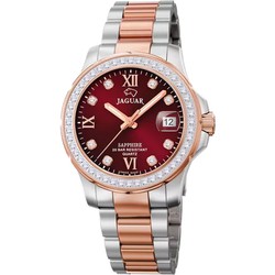 Reloj Jaguar Mujer J894/3 Acero Bicolor Rosa Executive