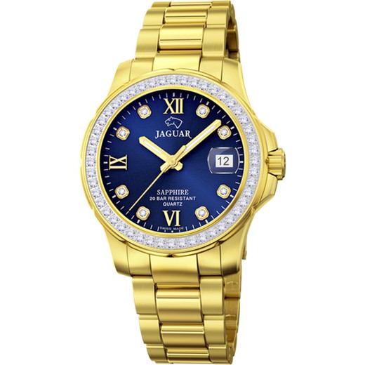 Reloj Jaguar Mujer J895/3 Dorado Executive