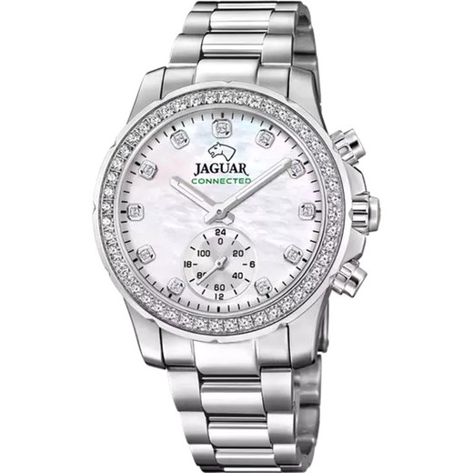 Reloj Jaguar Mujer J980/1 Connected Lady Acero