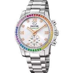 Reloj Jaguar Mujer J980/4 Connected Lady Acero