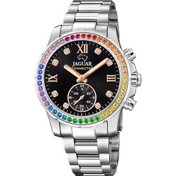 Reloj Jaguar Mujer J980/5 Connected Lady Acero