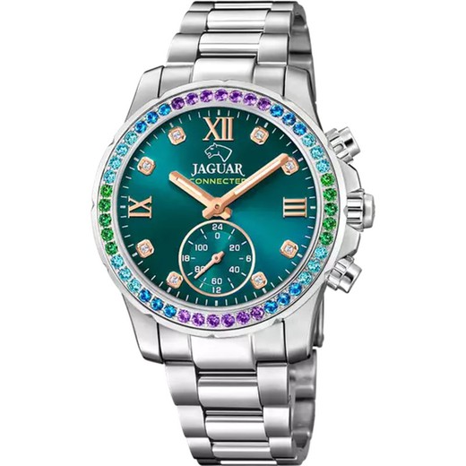 Reloj Jaguar Mujer J980/6 Connected Lady Acero