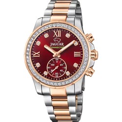 Reloj Jaguar Mujer J981/3 Connected Lady Acero Bicolor Rosa