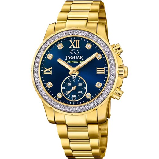 Reloj Jaguar Mujer J983/3 Connected Lady Dorado