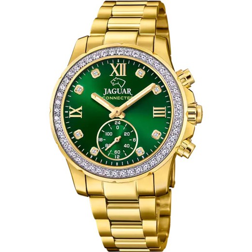 Reloj Jaguar Mujer J983/5 Connected Lady Dorado