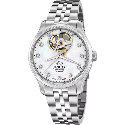 Reloj Jaguar Mujer J994/1 Acero Coeur