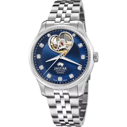 Reloj Jaguar Mujer J994/2 Acero Coeur