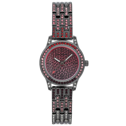 Reloj Juicy Couture Mujer JC1144MTBK Aleacion Gris