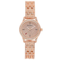 Reloj Juicy Couture Mujer JC1144PVRG Aleacion Rosa