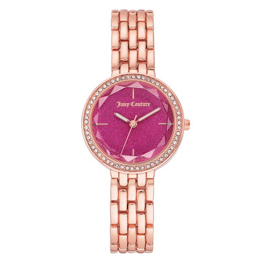 Reloj Juicy Couture Mujer JC1208HPRG Metal Rosa