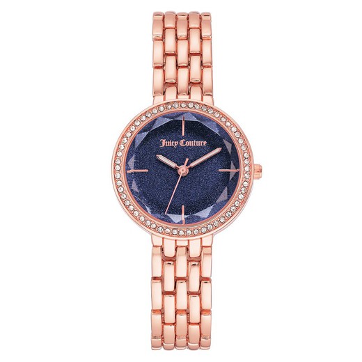 Reloj Juicy Couture Mujer JC1208NVRG Metal Rosa