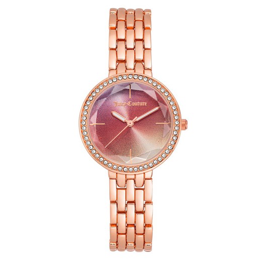 Reloj Juicy Couture Mujer JC1208PKRG Metal Rosa