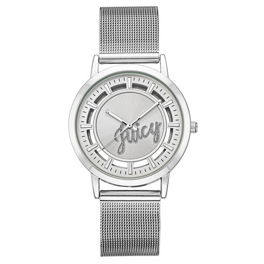 Reloj Juicy Couture Mujer JC1217SVSV Acero Inoxidable Plateado