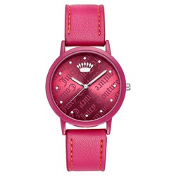 Reloj Juicy Couture Mujer JC1255HPHP Polipiel Rosa