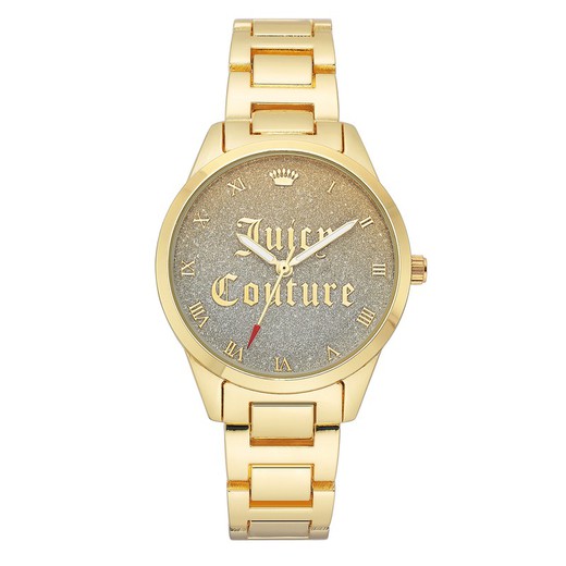 Reloj Juicy Couture Mujer JC1276CHGB Metal Dorado