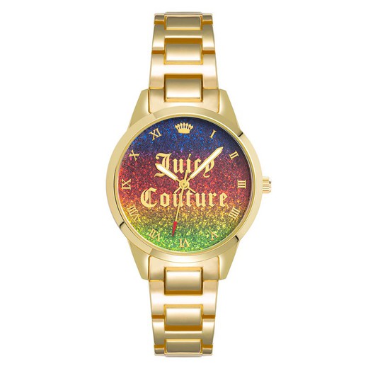 Reloj Juicy Couture Mujer JC1276RBGB Metal Dorado