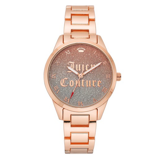 Reloj Juicy Couture Mujer JC1276RGRG Metal Rosa