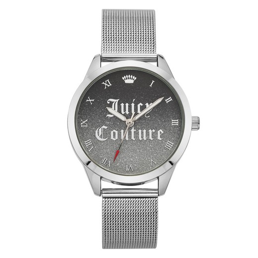 Reloj Juicy Couture Mujer JC1279BKSV Acero Inoxidable Plateado