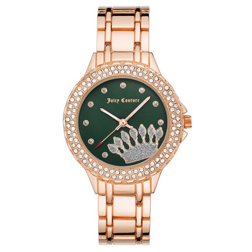 Reloj Juicy Couture Mujer JC1282GNRG Metal Rosa