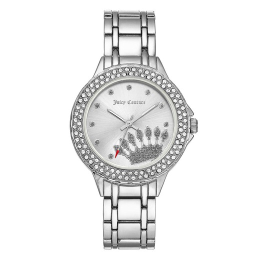 Reloj Juicy Couture Mujer JC1283SVSV Metal Plateado