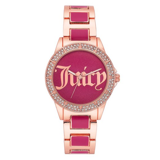 Reloj Juicy Couture Mujer JC1308HPRG Metal Multicolor