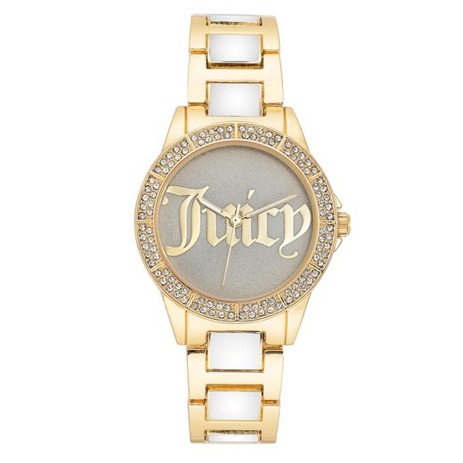 Reloj Juicy Couture Mujer JC1308WTGB Metal Multicolor