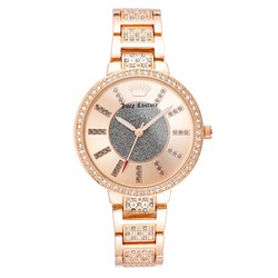 Reloj Juicy Couture Mujer JC1312RGRG Metal Rosa