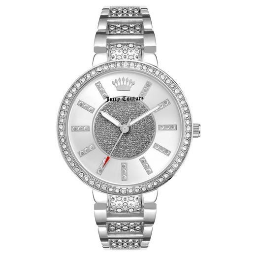 Reloj Juicy Couture Mujer JC1313SVSV Metal Plateado