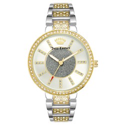 Reloj Juicy Couture Mujer JC1313SVTT Metal Dorado