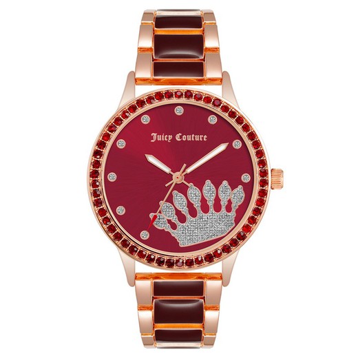 Reloj Juicy Couture Mujer JC1334RGBY Metal Multicolor