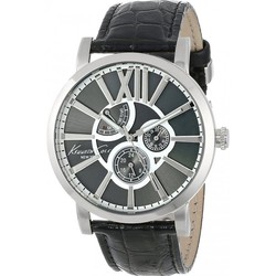 Reloj Kenneth Cole Hombre IKC1980 Piel Negro