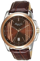 Reloj Kenneth Cole Hombre IKC8096 Piel Marron