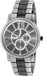 Reloj Kenneth Cole Hombre IKC9282 Acero Plata